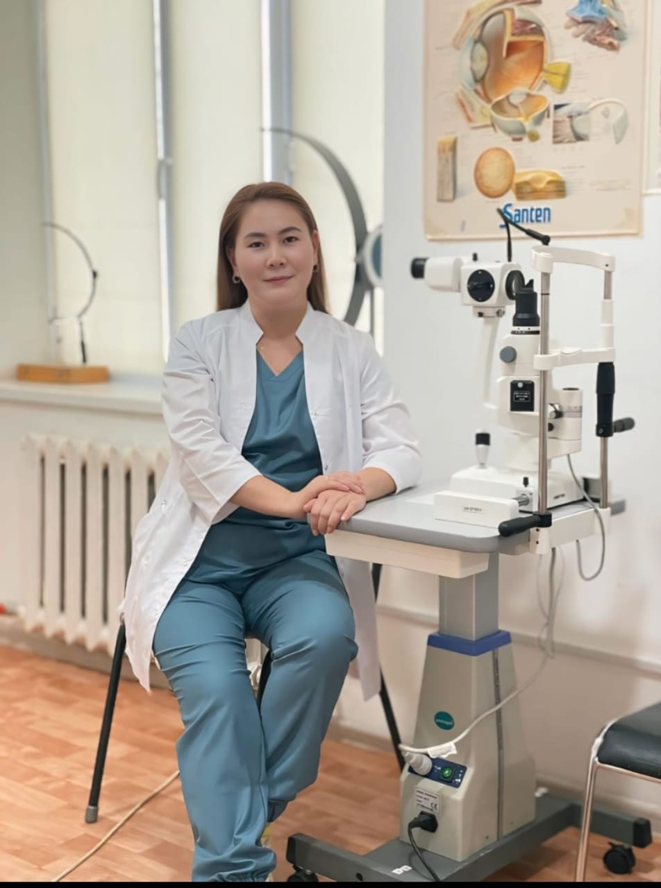 Туратбек Кызы Айгерим